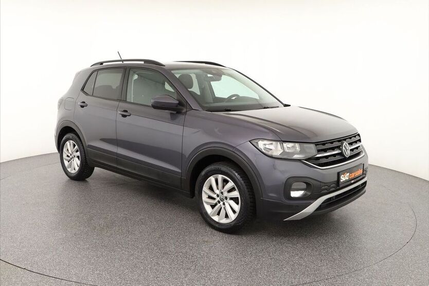 T-Cross