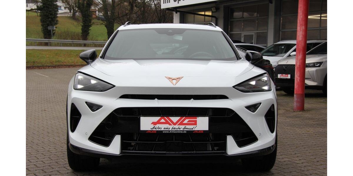 Cupra Formentor 9.964 km 37.450 &euro; Ebersberg 85560