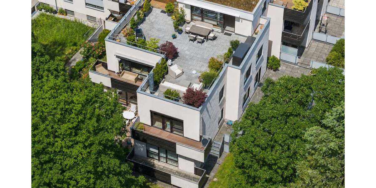 Etagenwohnung München / Pasing Pasing - 4 Zimmer, 150 m&sup2;, 1.420.000&euro; | Angebot:26900719