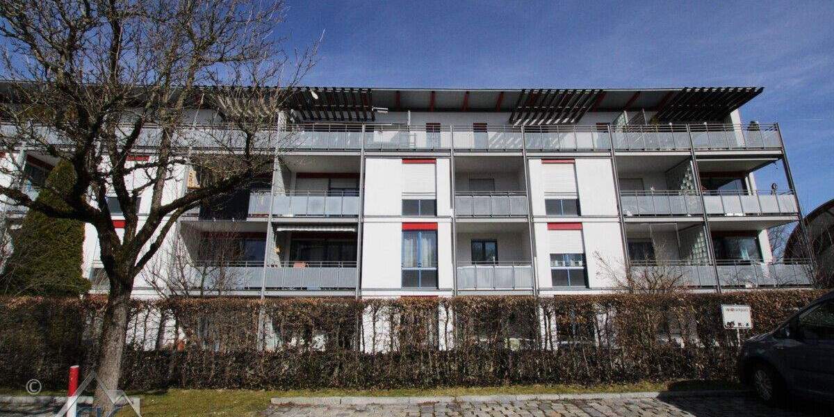 Etagenwohnung Puchheim Puchheim Bahnhof - 2 Zimmer, 41 m&sup2;, 312.000&euro; | Angebot:25666754