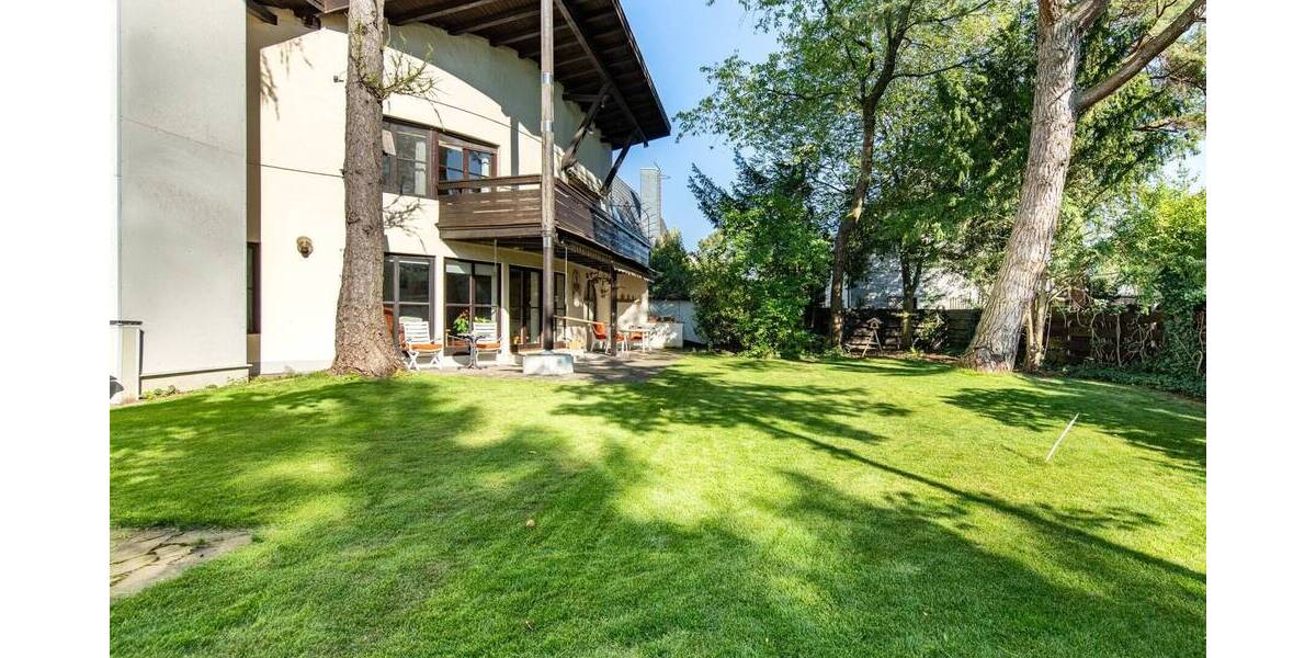 Einfamilienhaus Neubiberg - 7 Zimmer, 287 m&sup2;, 1.500.000&euro; | Angebot:25666298