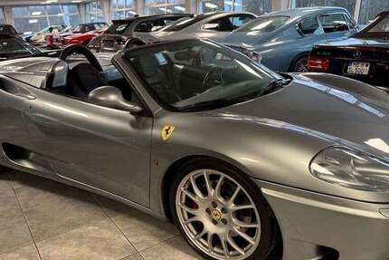 Ferrari 360 78.900 km 86.500 &euro; Riemerling bei München 85521