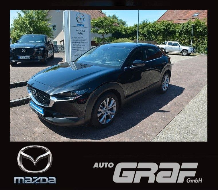 Mazda CX-30 45.300 km 21.580 € Münsing 82541