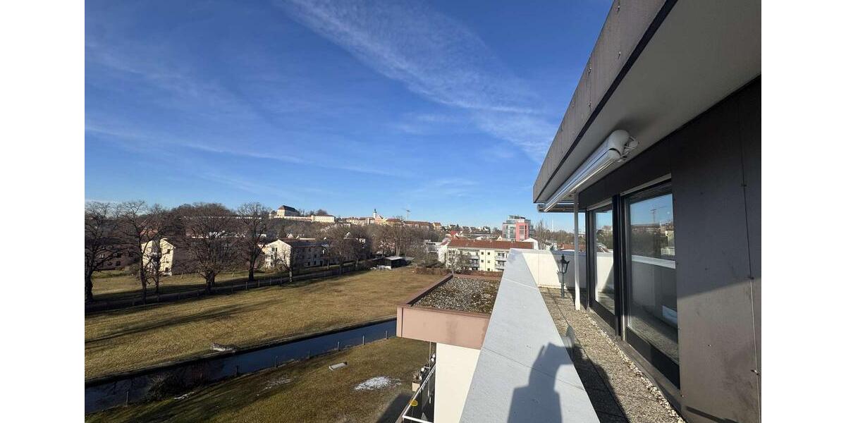 Wohnen über den Dächern Dachaus – Großzügige Wohnung mit viel Charme! 3 zimmer