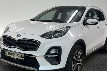 Kia Sportage 56.700 km 18.960 &euro; München 80687