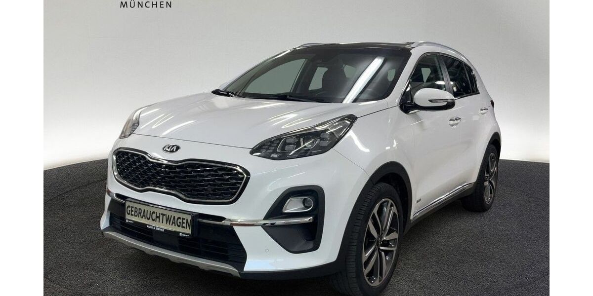 Kia Sportage 56.700 km 18.960 &euro; München 80687