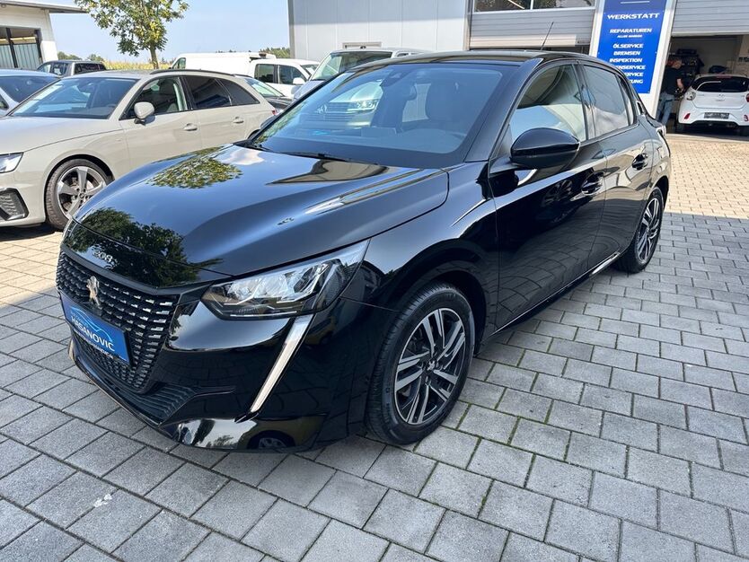 Peugeot 208 50.000 km 14.900 € Dachau (bei München) 85221