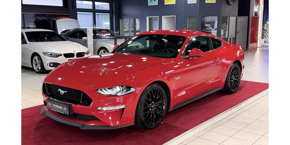 Ford Mustang 79.990 km 35.990 &euro; Unterschleißheim 85716