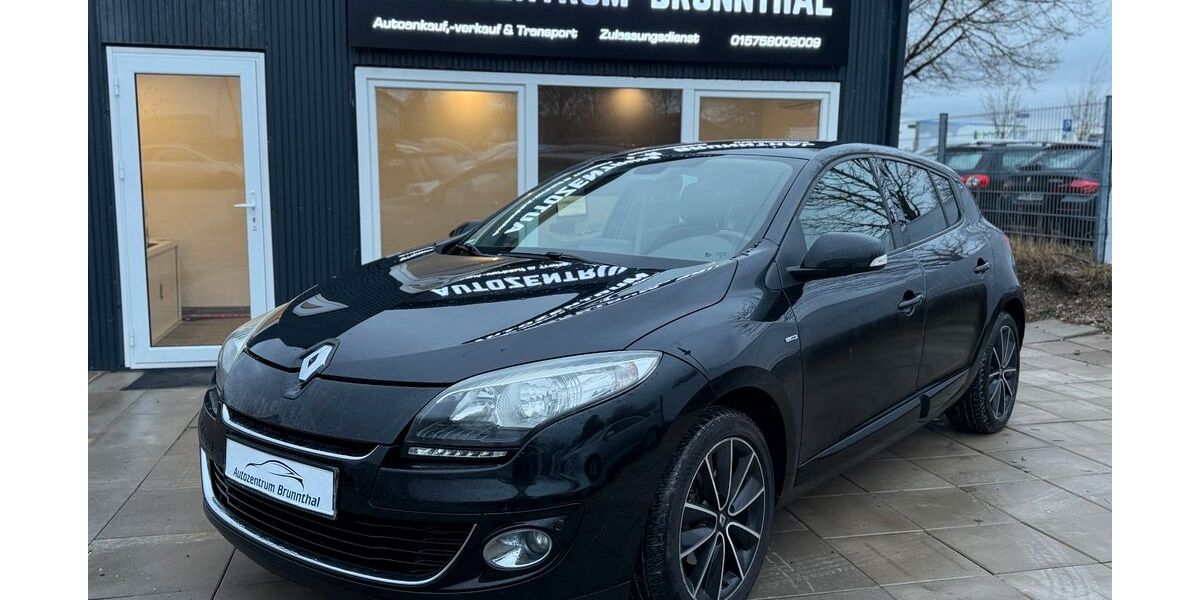 Renault Megane 116.342 km 5.490 &euro; Hofolding (Bei München) 85649