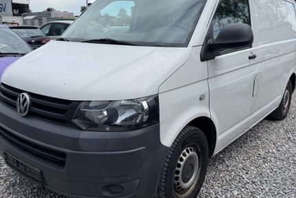 VW T5 Transporter 279.000 km 5.900 &euro; München 81829
