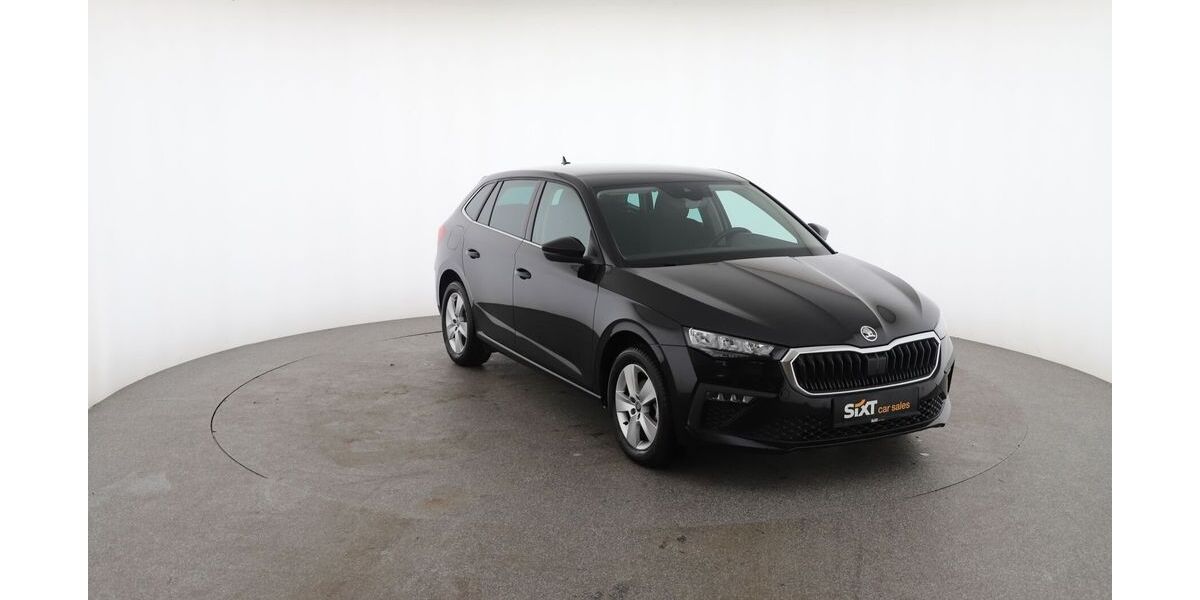 Skoda Scala 36.306 km 19.650 &euro; Garching 85748