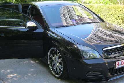 Opel Vectra 91.000 km 18.800 &euro; München, Landeshauptstadt 81539