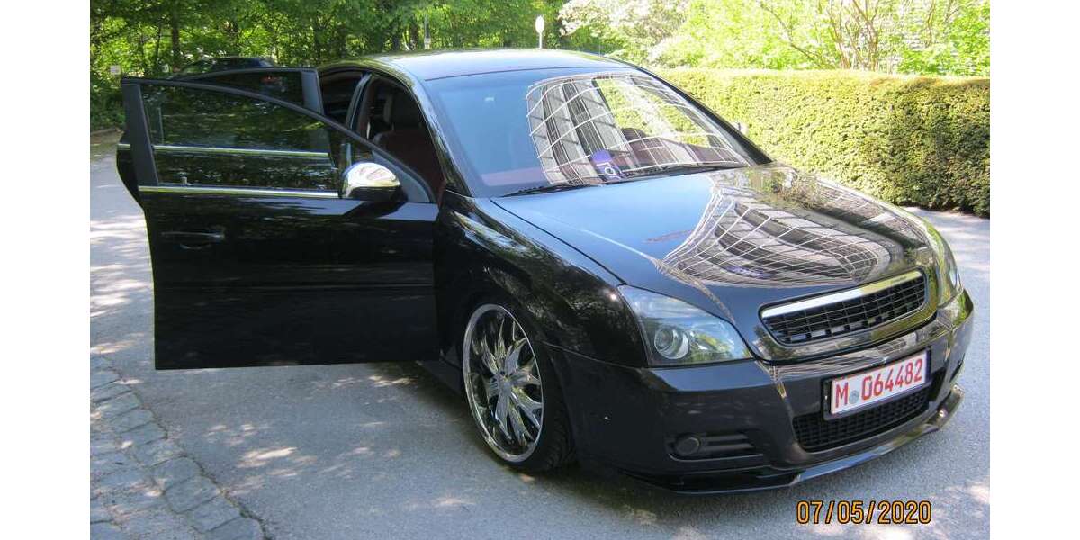 Opel Vectra 91.000 km 18.800 &euro; München, Landeshauptstadt 81539