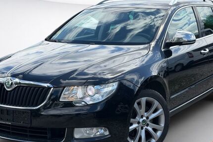 Skoda Superb 352.489 km 3.990 &euro; München 81825