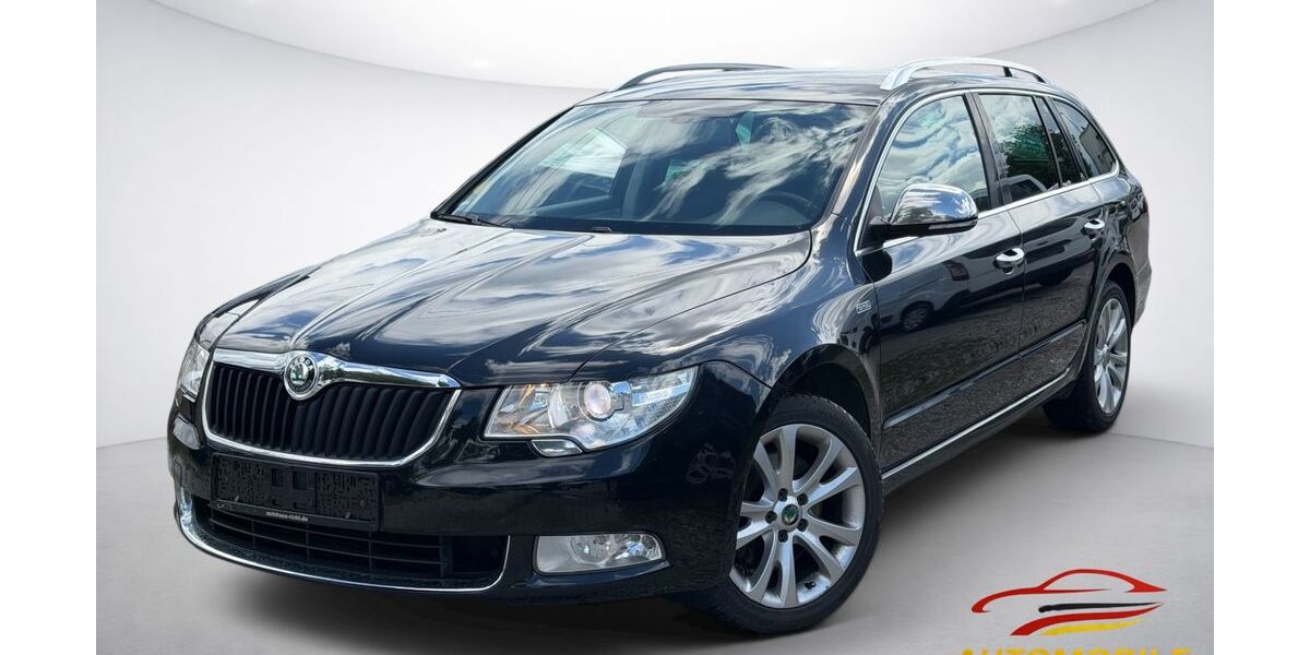 Skoda Superb 352.489 km 3.990 &euro; München 81825