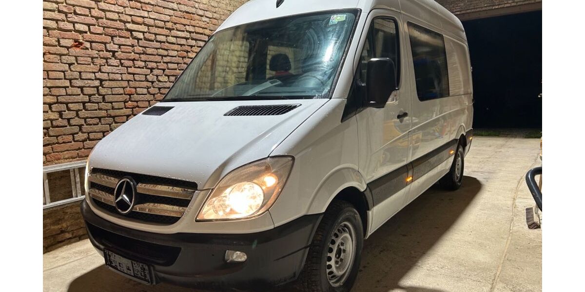 Mercedes-Benz Sprinter 197.500 km 9.900 &euro; München 80807