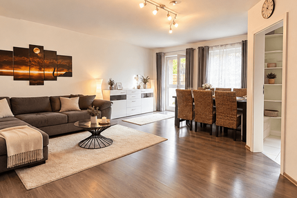 Wohnung München / Fasanerie Fasanerie - 2 Zimmer, 74 m&sup2;, 569.000&euro; | Angebot:27437823