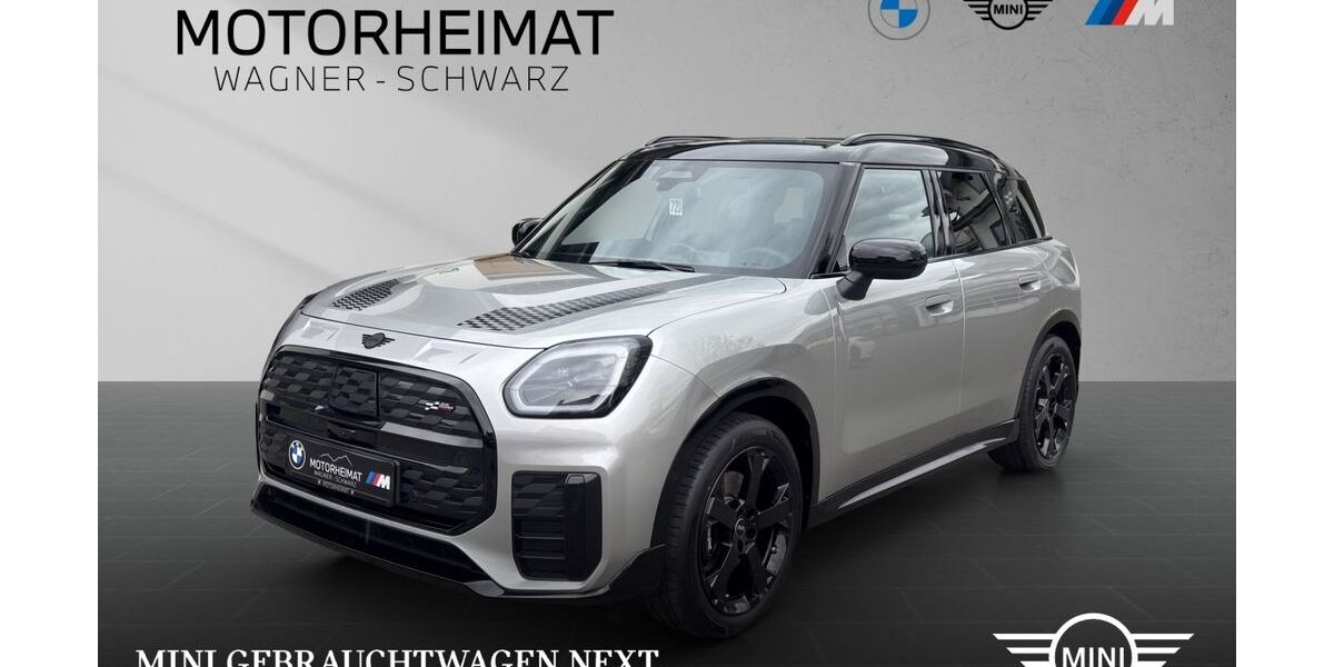 Mini Countryman SE (Cooper) 15.900 km 41.770 &euro; Oberhaching bei München 82041