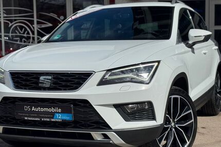 Seat Ateca 110.700 km 18.490 &euro; Markt Schwaben 85570