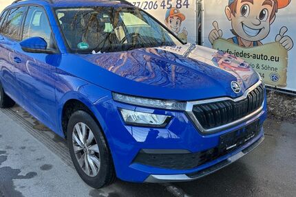 Skoda Kamiq 65.567 km 13.999 &euro; München 81929
