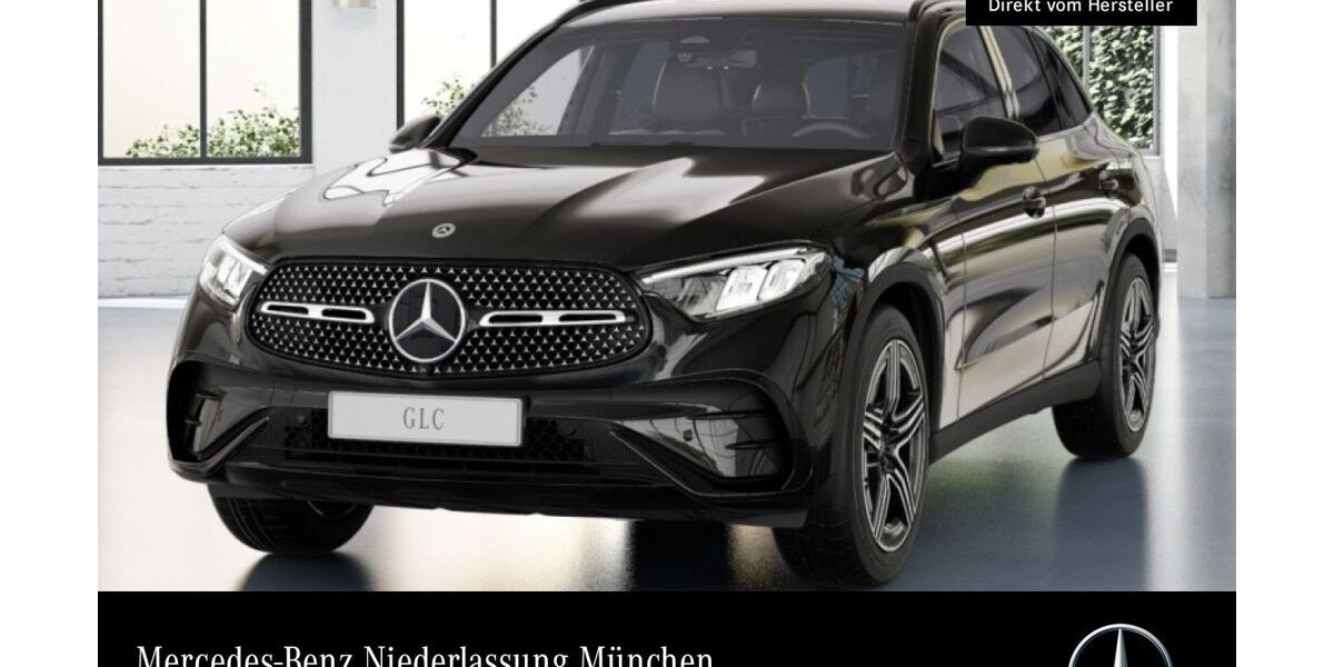 Mercedes-Benz GLC 200 10.930 km 50.890 &euro; München 80636