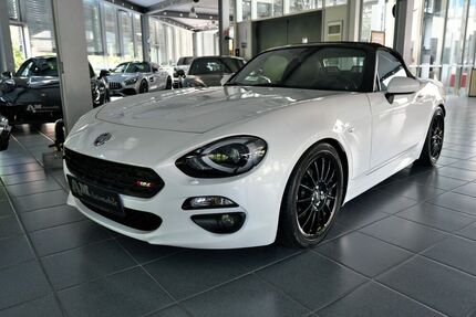 Fiat 124 Spider