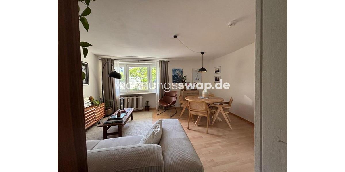 Etagenwohnung München Schwabing-West - 1 Zimmer, 40 m&sup2;, 790&euro; | Angebot:26393676