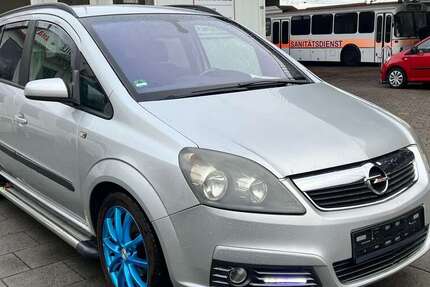 Opel Zafira 288.000 km 2.650 € München 81825