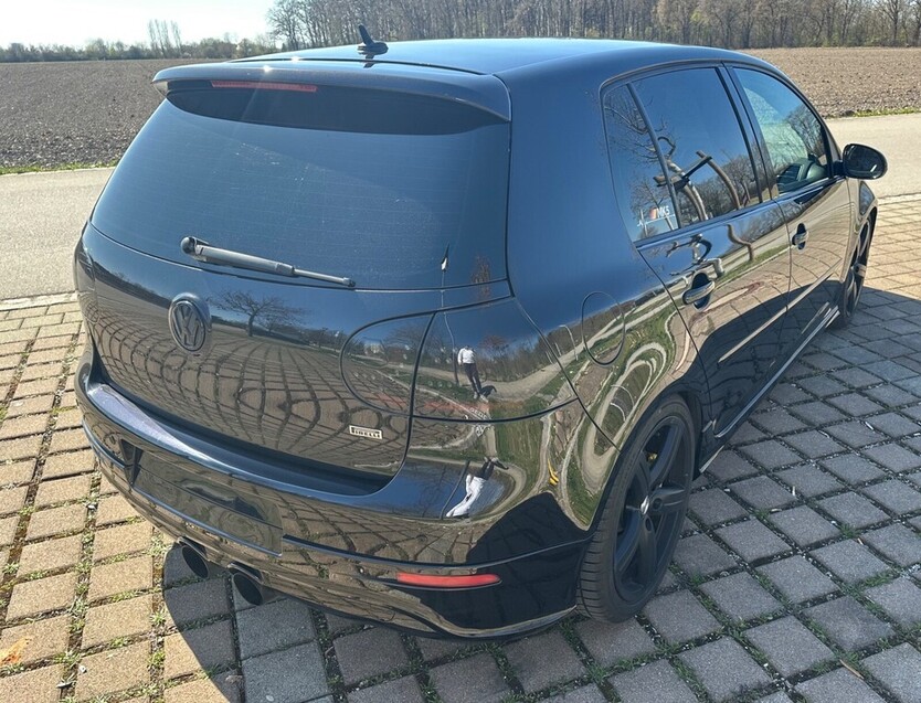 Golf V GTI