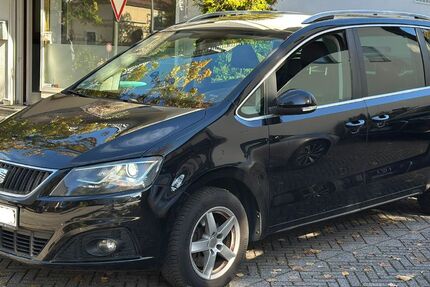 Seat Alhambra 238.700 km 5.750 &euro; München 81827