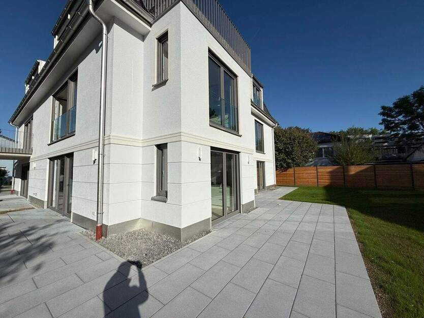 Erstbezug I Gartenhighlight in Pasing 4 zimmer