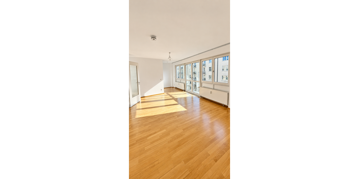 Etagenwohnung München Au-Haidhausen - 2 Zimmer, 52 m&sup2;, 467.000&euro; | Angebot:27442460
