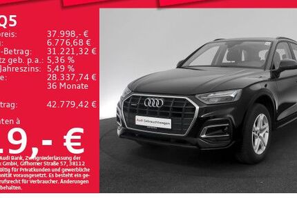 Audi Q5 32.000 km 37.998 &euro; München 80935