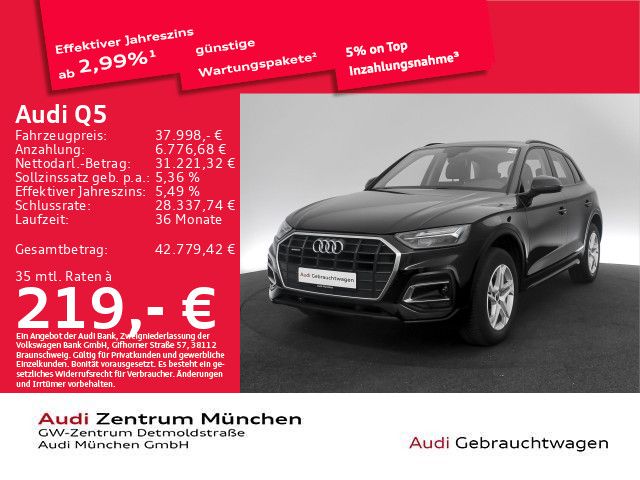 Audi Q5 32.000 km 37.998 &euro; München 80935