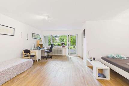 Wohnung München Bogenhausen - 1.5 Zimmer, 49 m&sup2;, 360.000&euro; | Angebot:26866529