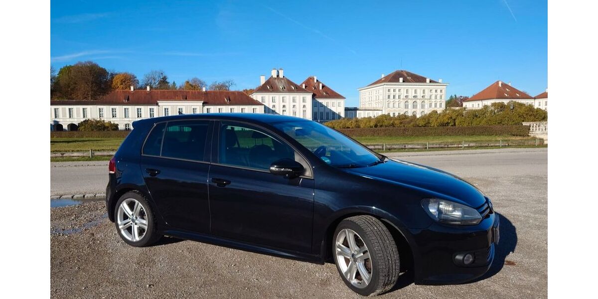 VW Golf 249.000 km 6.900 &euro; München 80687
