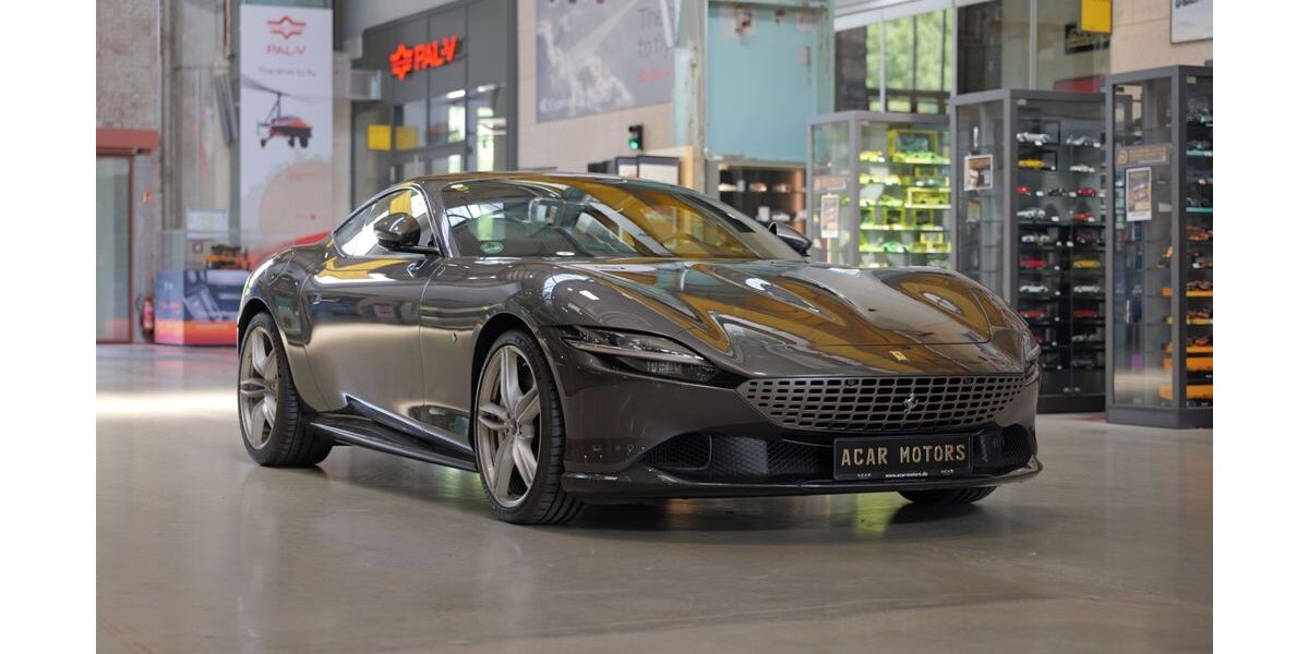 Ferrari Roma 4.031 km 184.900 &euro; München 80939