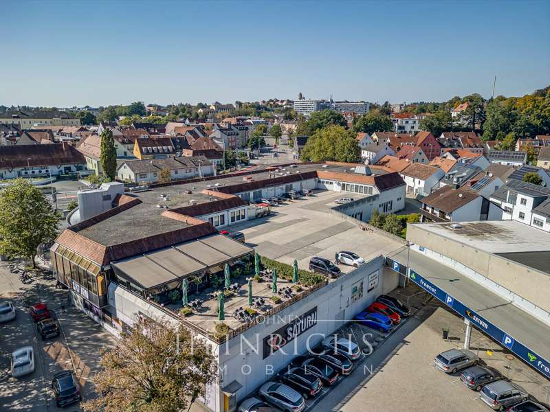 Büro in Freising 17.500 € 1131 m²