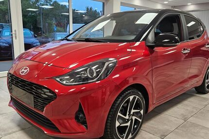 Hyundai i10 25.000 km 17.880 &euro; Kirchheim bei München 85551