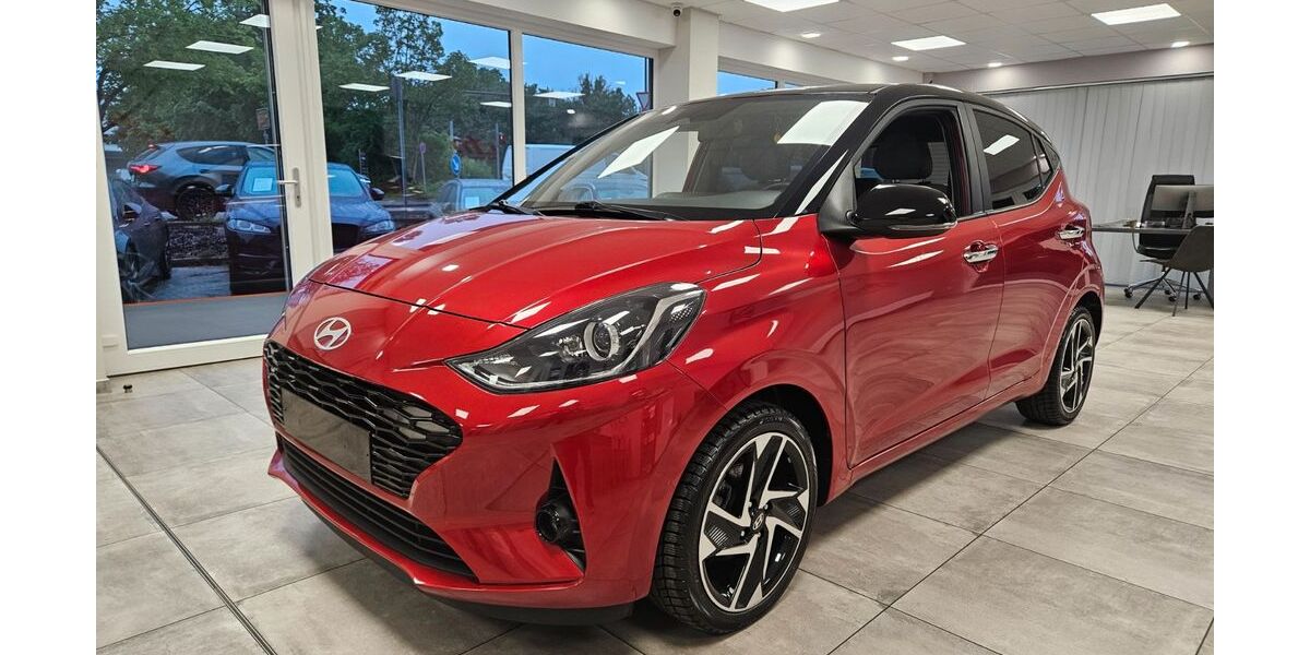 Hyundai i10 25.000 km 17.880 &euro; Kirchheim bei München 85551