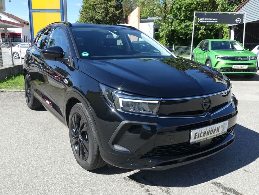 Opel Grandland (X) 36.880 km 23.390 € Ebersberg 85560