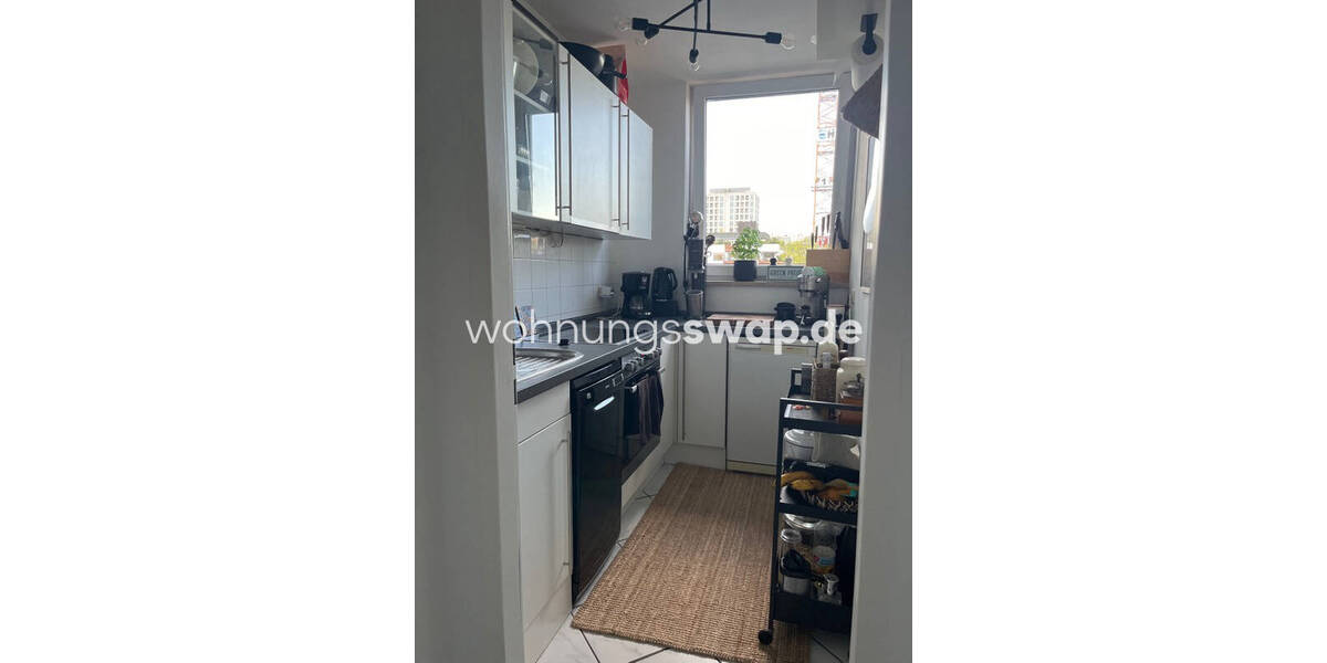 Etagenwohnung München Schwabing-Freimann - 3 Zimmer, 66 m&sup2;, 1.280&euro; | Angebot:26315171