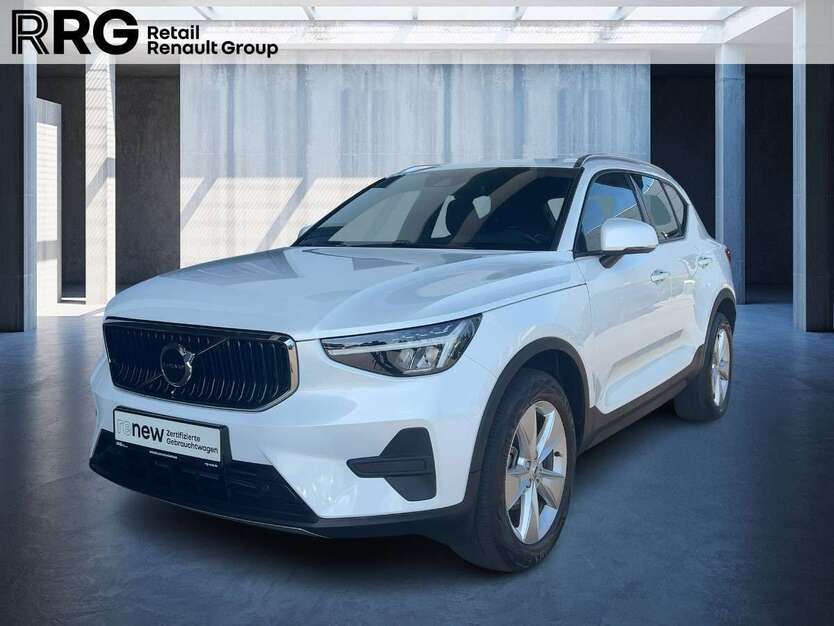 Volvo XC40 21.591 km 30.390 € München 81827