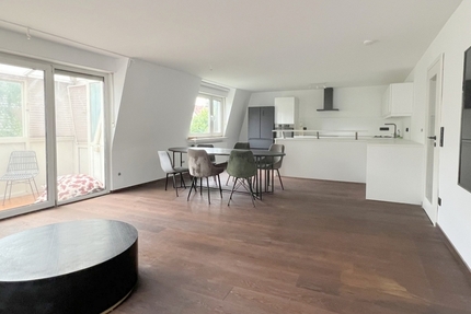 Ruhiges Wohnen im Münchner Westen - Hochwertig sanierte 3.5 Zimmerwohnung in Laim - Wohnung München Pasing-Obermenzing | Angebot:26985392