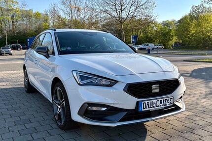 Seat Leon 48.473 km 18.990 &euro; München 80937