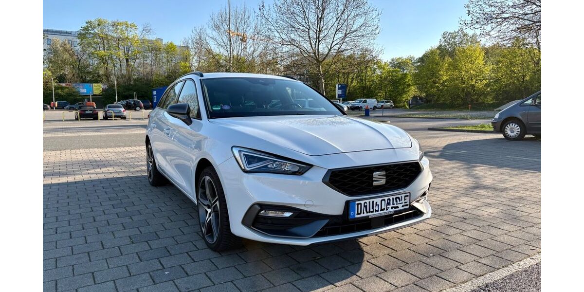 Seat Leon 48.473 km 18.990 &euro; München 80937