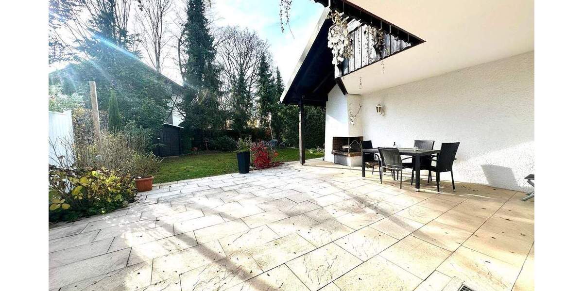 Doppelhaushälfte Grünwald - 6 Zimmer, 180 m&sup2;, 1.970.000&euro; | Angebot:25775680