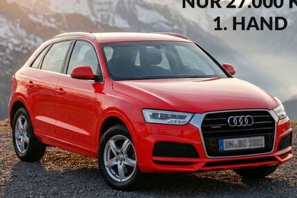 Audi Q3 27.300 km 20.099 &euro; Erdweg 85253
