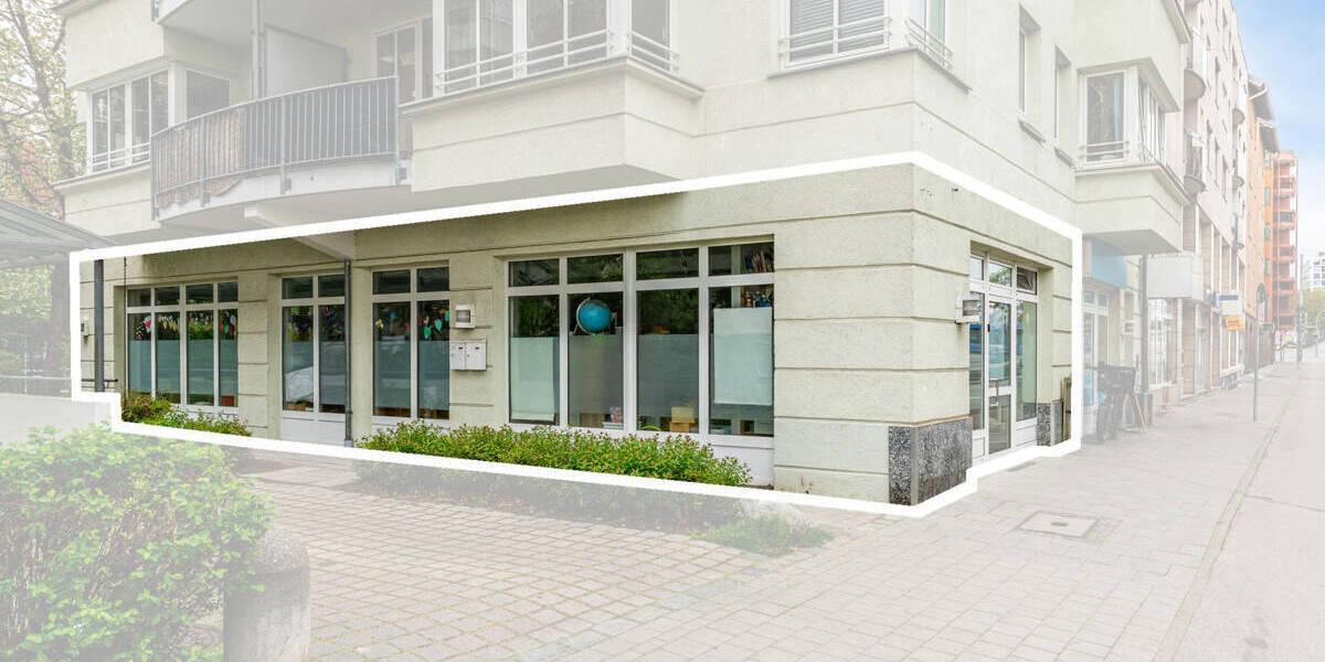 Gewerbeobjekt München Laim - 2 Zimmer, 518.000&euro; | Angebot:25701161