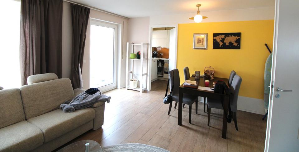 Etagenwohnung München Ramersdorf-Perlach - 3 Zimmer, 71 m&sup2;, 1.988&euro; | Angebot:26529929